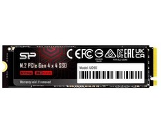 Silicon Power Disko ssd silicio galia ud90 1tb m.2 pcie nvme gen4x4 nvme 1.4 4800/4200 mb/s