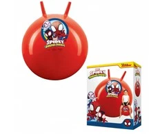 Simba Šokinėjimo Kamuolys 45-50cm JOHN Spidey