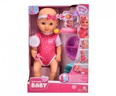 Baby Born New Born Baby - Doll - Hungry (105030518)