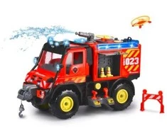 Simba SOS gaisrinė mašina Unimog U530 50 cm