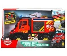 Simba SOS gaisrinė mašina Unimog U530 50 cm