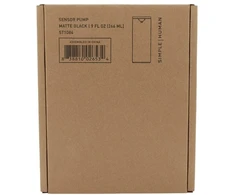 Simple Human SIH simplehuman ST1084 muilo dozatorius 0,266 L Juoda