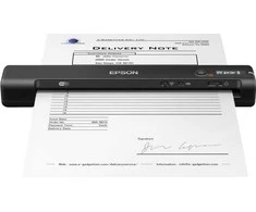 Skeneris Epson Nešiojamas skaitytuvas wf es-60w a4/wifi/8,5ppm/0,3kg/baterija