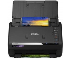 Skeneris Epson Nuotraukų lizdų skaitytuvas ff-680w a4+/adf100/45ppm/wifi/2s-1p