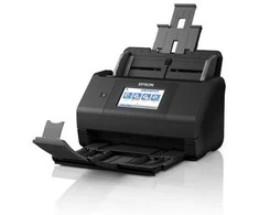 Skeneris Epson Skaner wf es-580w a4/adf100/35ppm/usb3/wlan