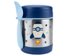Skip Hop klumpytė „Spark Style“ Mattermo „Raketa“ – 9 x 9 x 12 cm