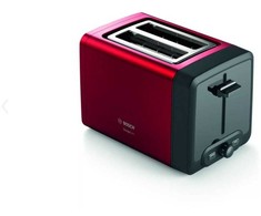 Skrudintuvas Bosch tat4p424 raudona