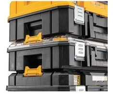 Dewalt smulkių dalių dėžė TSTAK IP54 (DWST82968-1)