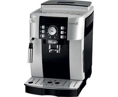 Slėginis kavos aparatas automatinis delonghi magnifica ecam 21.117.sb (1450w; spalva sidabrinė)