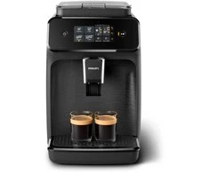 Slėginis kavos aparatas automatinis philips ep1200/00 (1500w; spalva juoda)