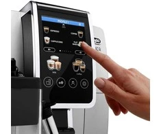 Slėginis kavos aparatas delonghi ecam 380.85.sb
