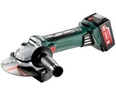 Šlifuoklis Metabo šlifuoklis AKU. W 18 LTX 150 W WALIZCE METABOX 165 L