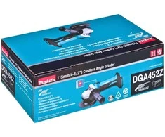 Šlifuoklis katowa fi 115 18v-li dga452z makita