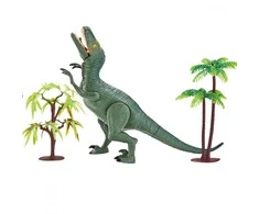 Smily Play Dinozaur šviečiantis su garsu, Raptor