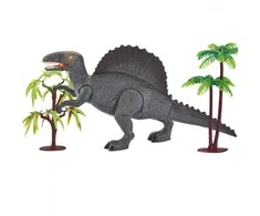 Figūrėlė Smily Play Dinozauras su šviesa ir garsu