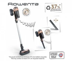SMOBY Rowenta X Force dulkių siurblys 330223