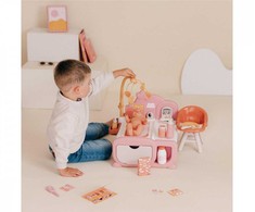 Elektrinis auklės kampelis Smoby Baby Nurse 1254
