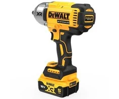 Smūginis veržliasukis 1/2" 18v 2x5,0ah dcf900p2t-qw dewalt