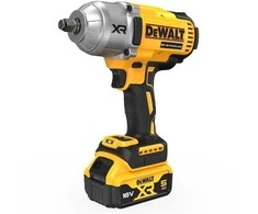Smūginis veržliasukis 1/2" 18v 2x5,0ah dcf900p2t-qw dewalt