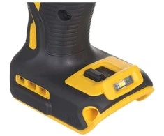 Smūginis veržliasukis dewalt dcf899n-xj (1/2'')