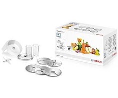 Smulkintuvas su kompletem tarcz bosch muz5vl1