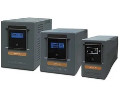 Socomec UPS netys pe 850VA/480W 230V/AVR/4xiec 320, LED, USB