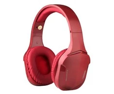 Bluetooth ausinės Somostel (CJ08) raudonos