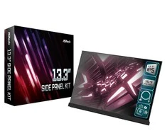 Asrock 13.3" side panel kit