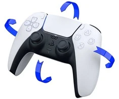 Sony Dualsense belaidis valdiklis