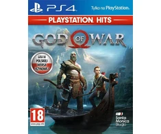 Sony Gra playstation 4 god of war hits