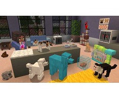 Sony Gra playstation 4 minecraft starter kolekcijos atnaujinimas