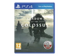 Sony Gra playstation 4 shadow of the colossus pl