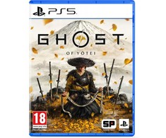 Sony „PlayStation 5 Ghost of Yotei“ – nemokamas žaidimas