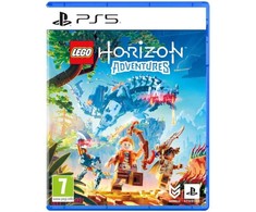 Gra playstation 5 LEGO horizon nuotykiai