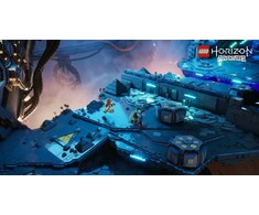Gra playstation 5 LEGO horizon nuotykiai