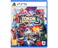 Sony PlayStation 5 žaidimas Marvel ToKon Fighting Souls