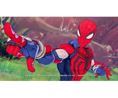 Sony PlayStation 5 žaidimas Marvel ToKon Fighting Souls