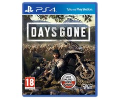 Sony Gra ps4 dienos praėjo pl