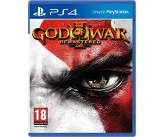 SONY PS4 ŽAIDIMAS: God of War 3 HITS