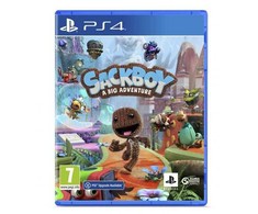 Sony „Gra“ PS4 „Sackboy Adventure“