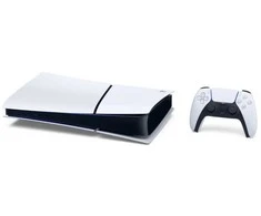 Konsolė sony playstation digital slim e-chassis