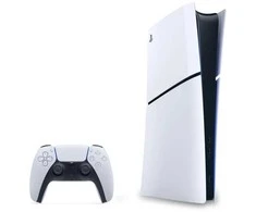 Konsolė sony playstation digital slim e-chassis