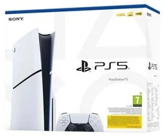 Konsolė sony playstation 5 slim