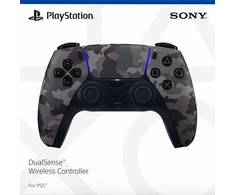 Kontroler sony dualsense v3 pilkas cammo