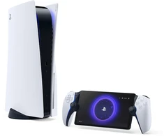 Sony Playstation Portal nešiojama konsolė