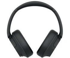 Ausinės „Sony wh-ch720“ triukšmą slopinantis juodas