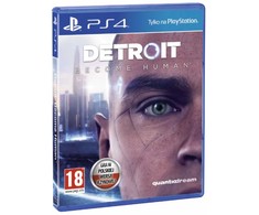 Sony Žaidimas ps4 detroit pl