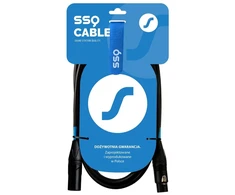 SOUND STATION QUALITY (SSQ) Ssq xx2 - kabelis xlr-xlr 2 metrowy