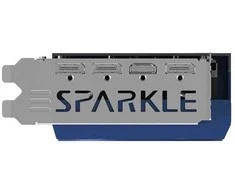 Sparkle Intel Arc A750 Titan Oc Edition vaizdo plokštė