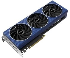 Sparkle Intel Arc A750 Titan Oc Edition vaizdo plokštė